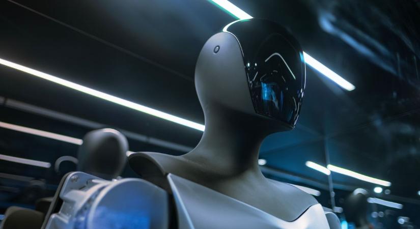 Mesterséges idegrendszert kapnak a robotok: már fájdalmat is érez az MI – csak bosszút ne álljon érte