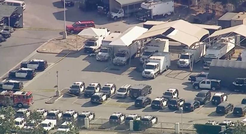 Pusztító robbanás rázta meg a Los Angeles-i rendőrakadémiát, hárman meghaltak