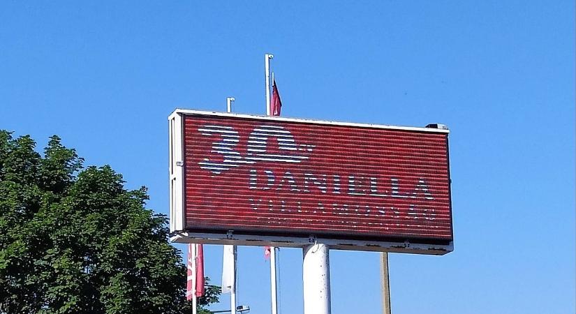 Modern szolgáltatásokkal bővült a Daniella Kft. Szabolcs-Szatmár-Bereg vármegyei telephelye