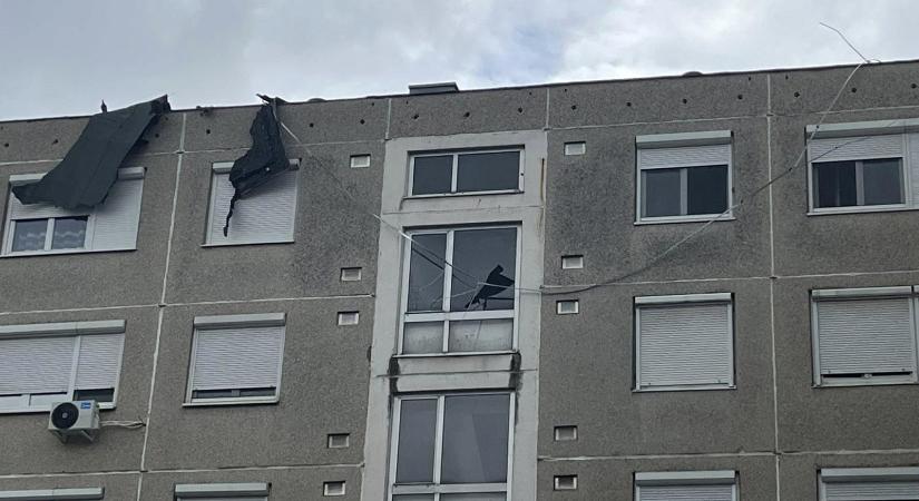 Óriási összegeket fizetnek ki a biztosítók a múlt hétfői ítéletidő nyomán