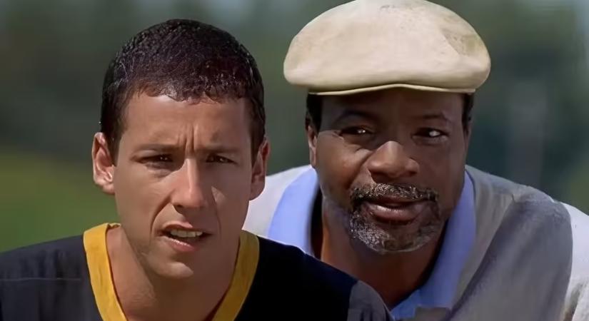 "Rengeteg mindent át kellett írnunk" - Adam Sandler szerint Carl Weathersnek óriási szerepe lett volna a Happy, a flúgos golfos 2-ben