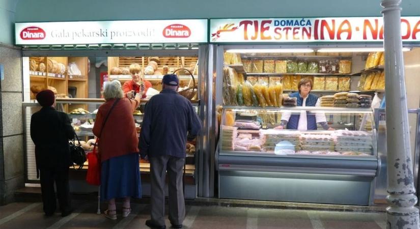 A jó termés ellenére is drágulni fog a horvát kenyér - a turizmus felhajtja az árakat