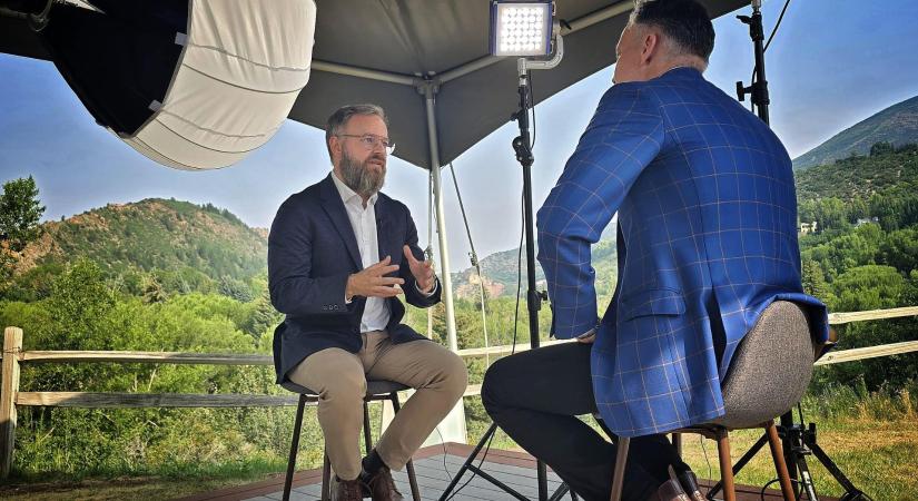 Orbán Balázs: Az ukránok a maguk dolgát csinálják, ez nem európai ügy
