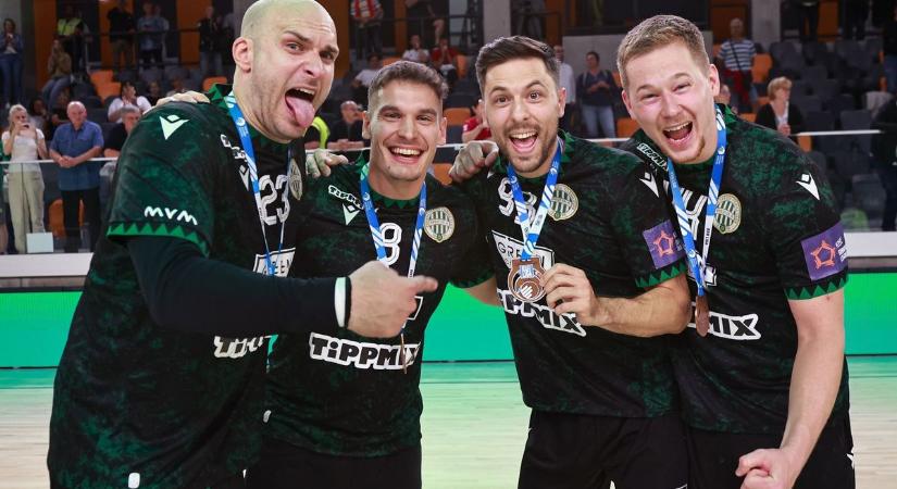 Rendesen belehúzott a Ferencváros az európai kupában – minden idők legerősebb mezőnyét emlegetik