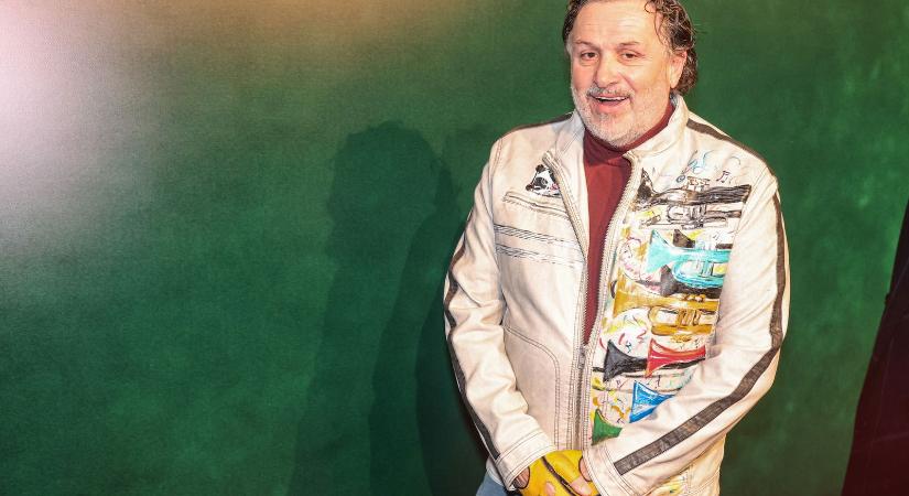 Így néz ki Galambos Lajos új otthona, nem fogsz hinni a szemednek