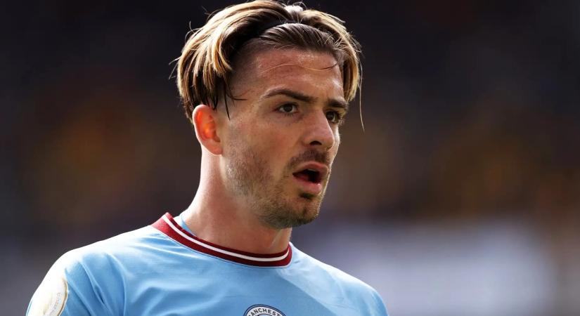 Magányos edzések, új kérők: küszöbön Grealish távozása?