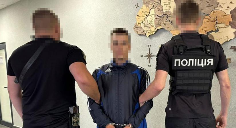 Az ukránok elfogták a kárpátaljai templomot megrongáló férfit