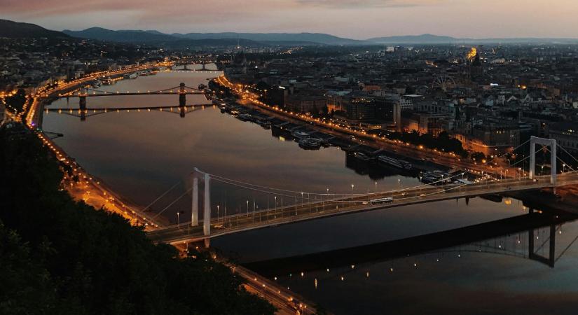 Budapest ismét a legjobb városok között van