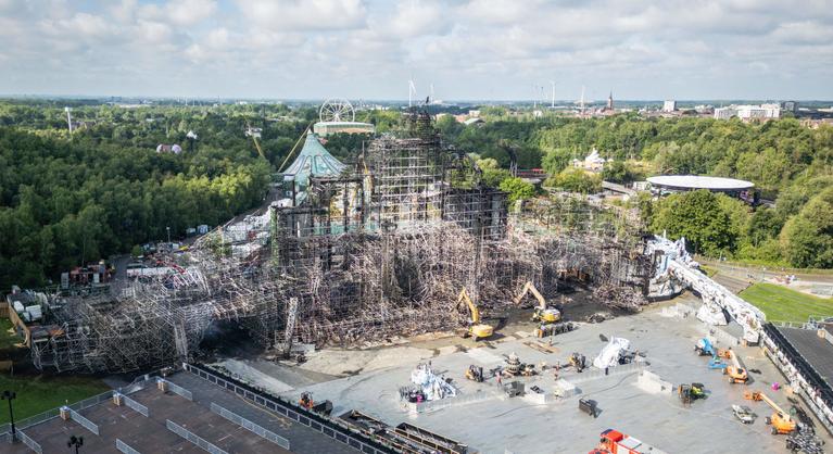 A Metallica mentette meg a Tomorrowland fesztivált