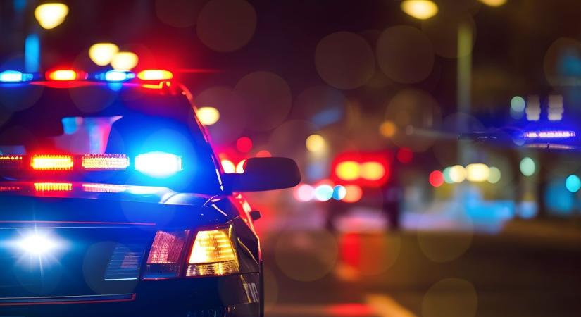 Karcagon állították meg a horrorautót, a sofőrről kiderült, mit csinált a járműben