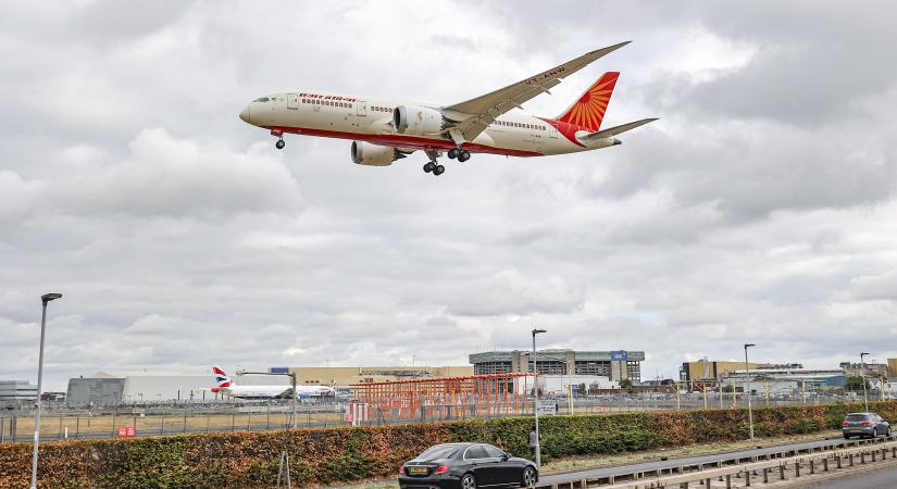 Lehetett-e újabb pilóta-öngyilkosság az Air India júniusi tragédiája?