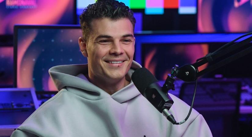 Pumped Gabo szurkol a Farm VIP-ben versenyző exének