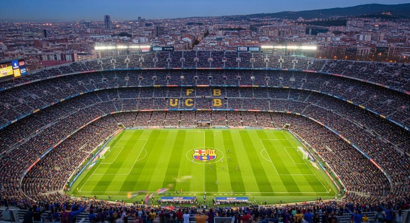 Késik a Barcelona visszatérése a Camp Nouba – HIVATALOS