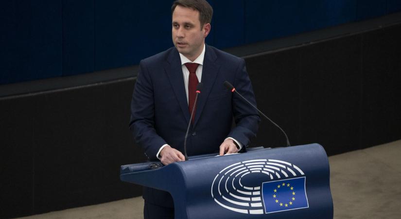 Dömötör Csaba: Magyar Péter nem vett részt az uniós agrártámogatásokról szóló EP-bizottsági üléseken