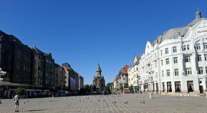 Temesvár – Szabad városban szabad szellem