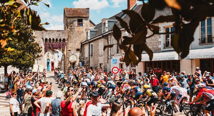 A 10. szakasz után Healy vezeti a 2025-ös Tour de France körversenyt