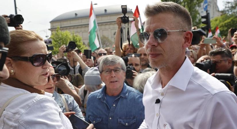 A legváratlanabb helyről parancsoltak megálljt Magyar Péternek: mégsem akar mindenki behódolni neki