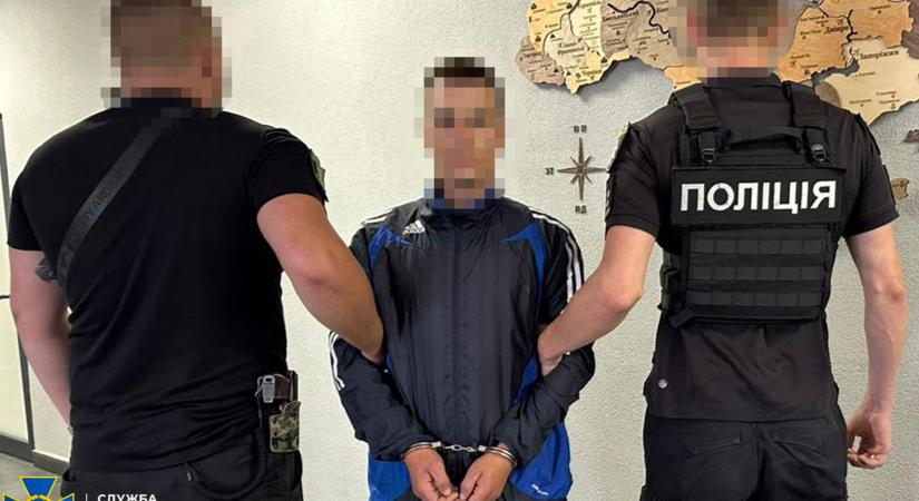 Az ukránok közölték, hogy elfogták a kárpátaljai templomrongálás gyanúsítottját