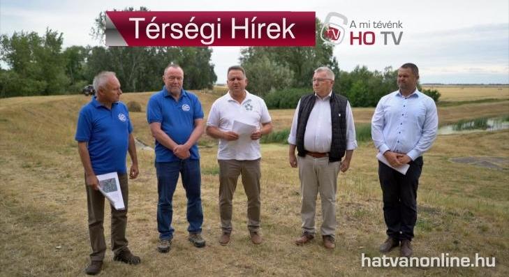HO TV – Térségi Hírek, 2025. 07. 18. 
