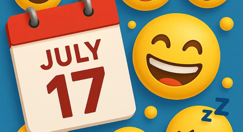 Emoji Világnap: apró ikonok nagy hatással