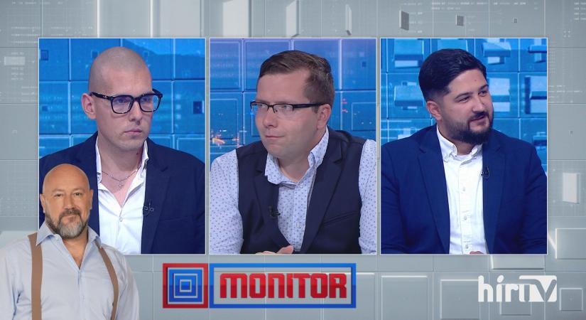 Monitor – Orbán Viktor: A brüsszeli költségvetés célja Ukrajna felvétele az Európai Unióba  videó