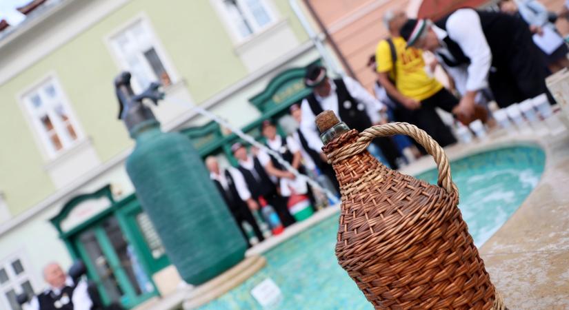 Kezdetét vette a Fröccsnapok