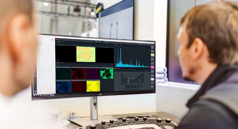 A ZEN core szoftvercsomag mostantól minden ZEISS pásztázó elektronmikroszkóphoz elérhető