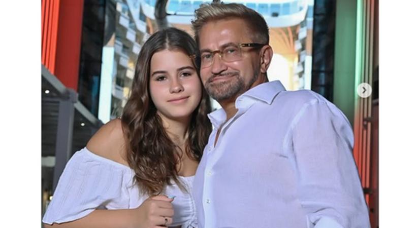 Jákob Zoli 18 éves lánya ilyen szép: együtt mentek luxusnyaralásra Lilivel