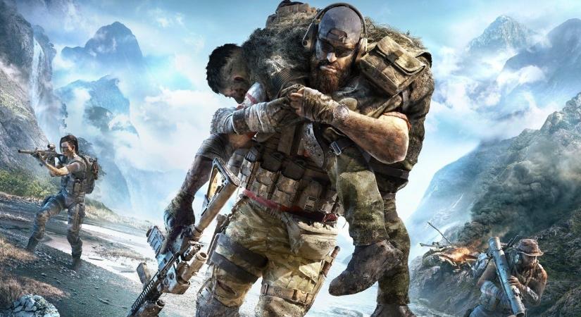 A Ubisoft végre hivatalosan is megerősítette, hogy készül az új Ghost Recon