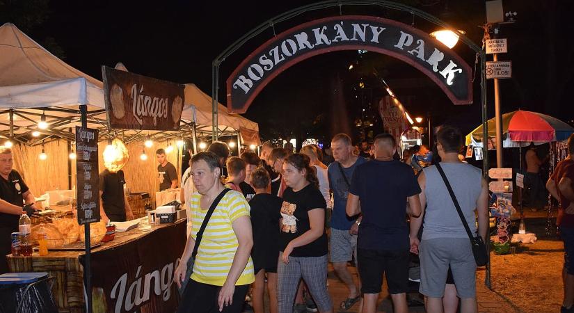 Boszorkányfesztivál 2025 Szeghalom
