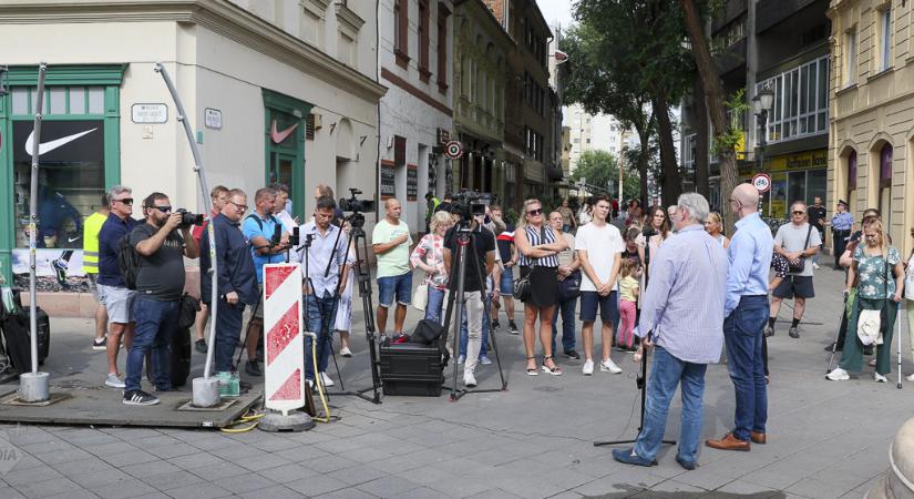 A Győri Jobbik vezetője minden feladatáról lemondott