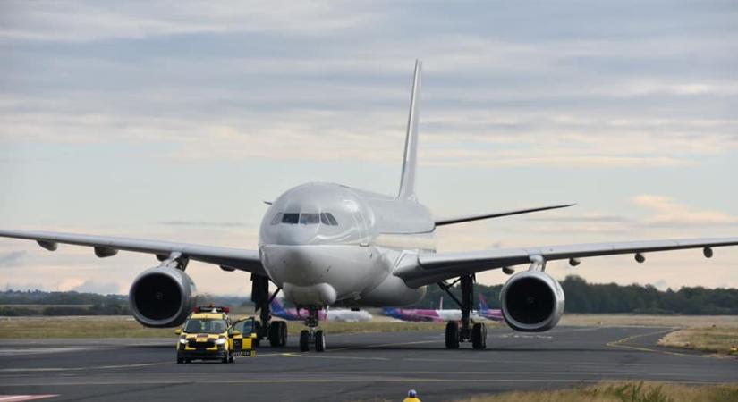 Airbus a Wizz Air közelében: A külügy a veszélyhelyzetre hivatkozva titkolózik