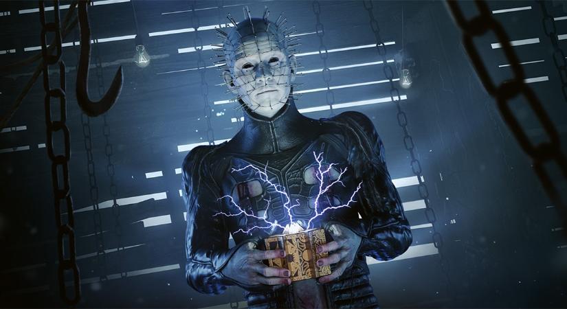 Rejtélyes videót kaptunk – Hellraiser-játék a láthatáron?