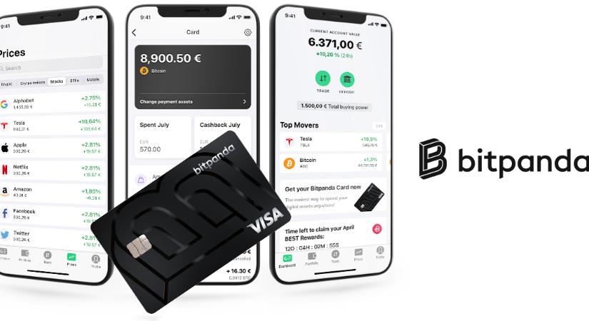 Mennyire megbízható a Bitpanda?