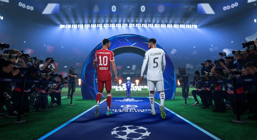 Ha valamivel, akkor az EA Sports FC 26 gépigényével nem lesz gond