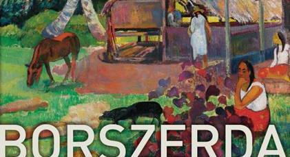 Negyedik Borszerda a MNG-ben