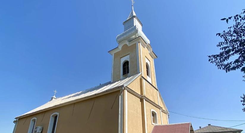 Megvan a kárpátaljai templom gyújtogatója