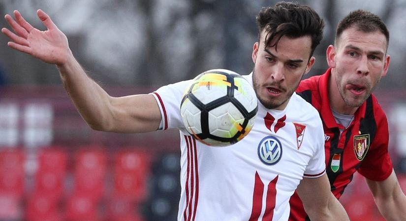 A DVSC korábbi játékosa a Bundesligán belül váltott csapatot!
