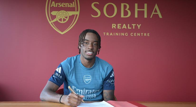 Az Arsenal elhappolta a Chelsea támadóját, majd hosszabbított legnagyobb ígéretével