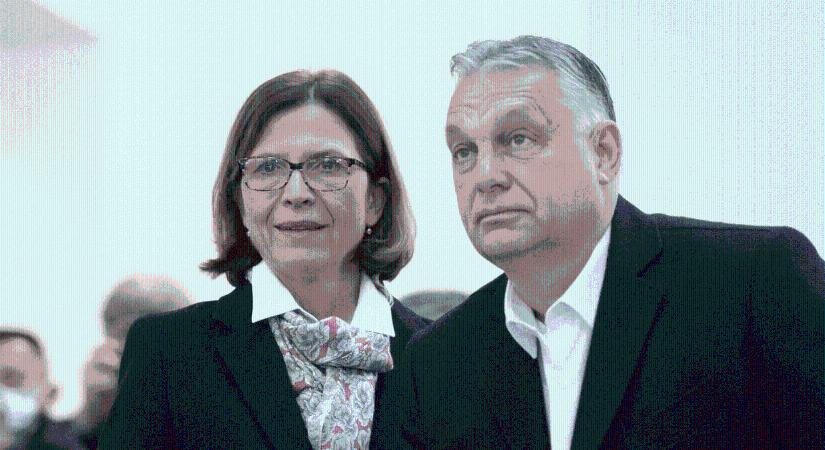 Orbán Viktor és a felesége pénteken Brüsszelbe utaztak, de most Párizsból repülnek haza, nem fapadossal