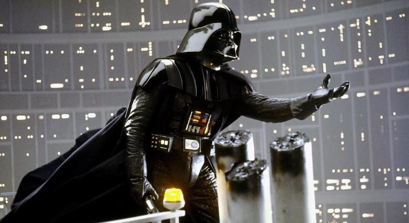 Van felesleges 344 milliód? Ha igen, akkor most lecsaphatsz Darth Vader eredeti fénykardjára