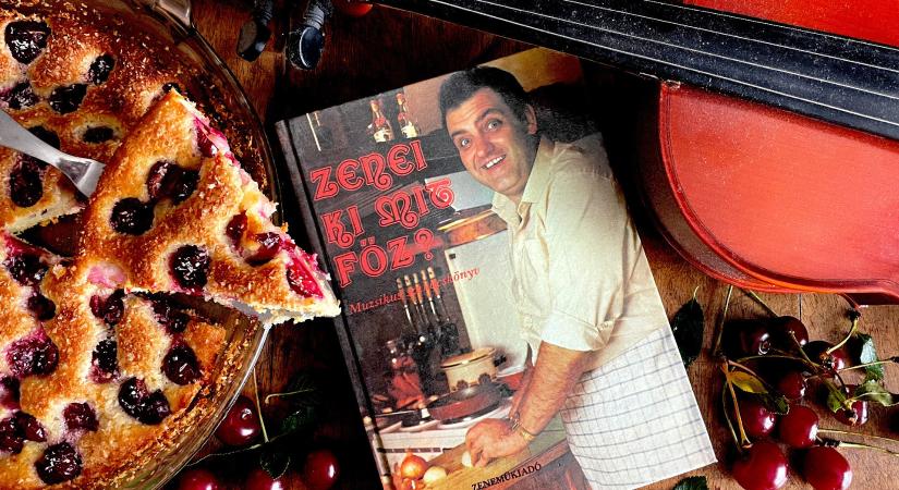 Vajon hogy szól egy zenei szakácskönyv? Talán a muzsikusnak a fazeka is dalol?