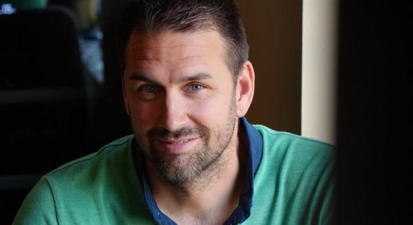 Világbajnokból gondnok: Kucsera Gábor civil munkával keres pénzt