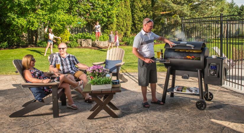 30 perces ínycsiklandó grill receptek a rohanós nyári napokra