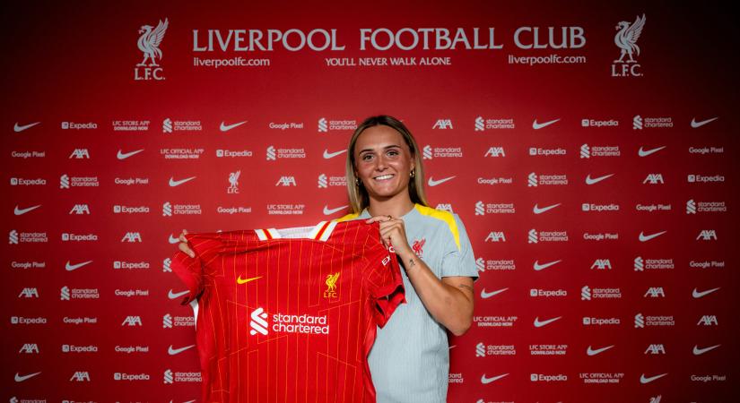 A Liverpool megvásárolta a Bayern kölcsönjátékosát