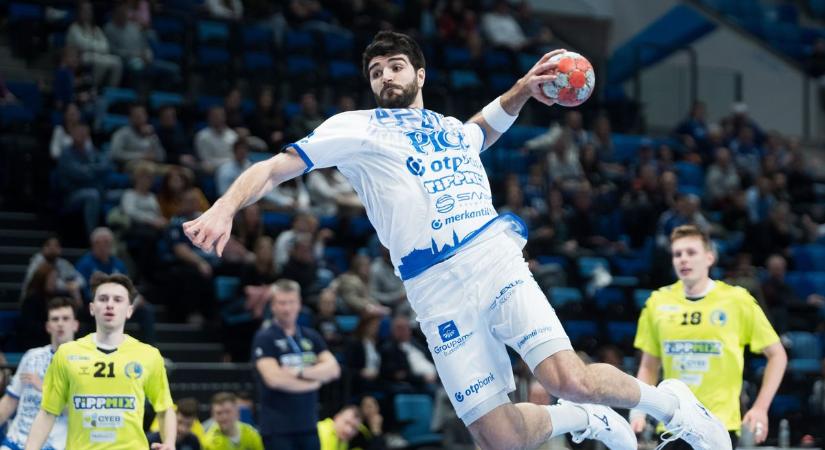Válogatott átlövő távozhat a Pick Szegedből, svéd klasszis lehet az utódja