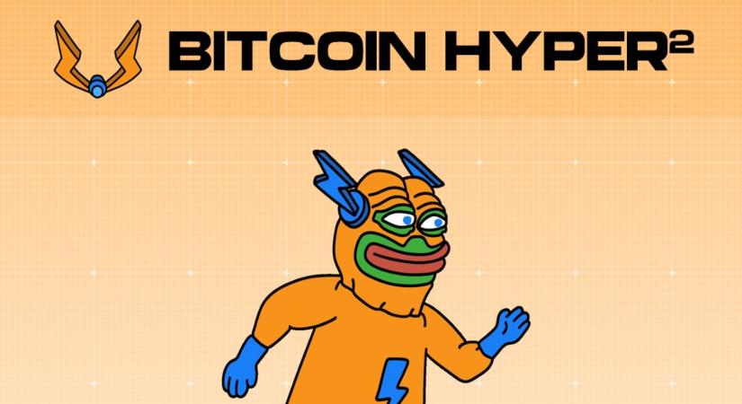 Csúcson a Bitcoin bányászat – A Bitcoin Hyper forradalmasíthatja a BTC tranzakciókat