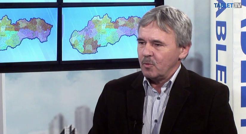 Hrabko: Ha az SaS kiválna a koalícióból, azonnal új koalíció alakulna