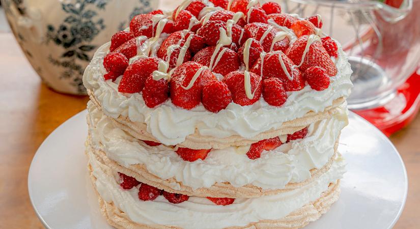 Habcsóktorta