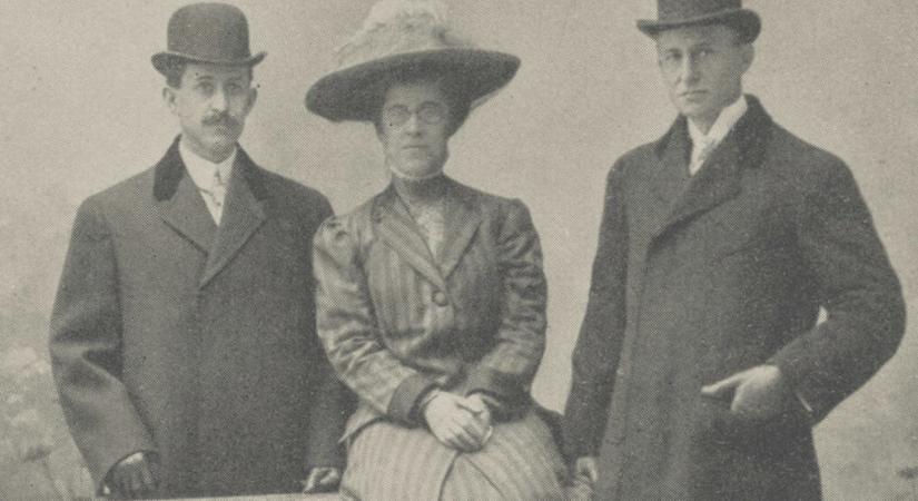 Katharine Wright, a repülés elfeledett őrangyala